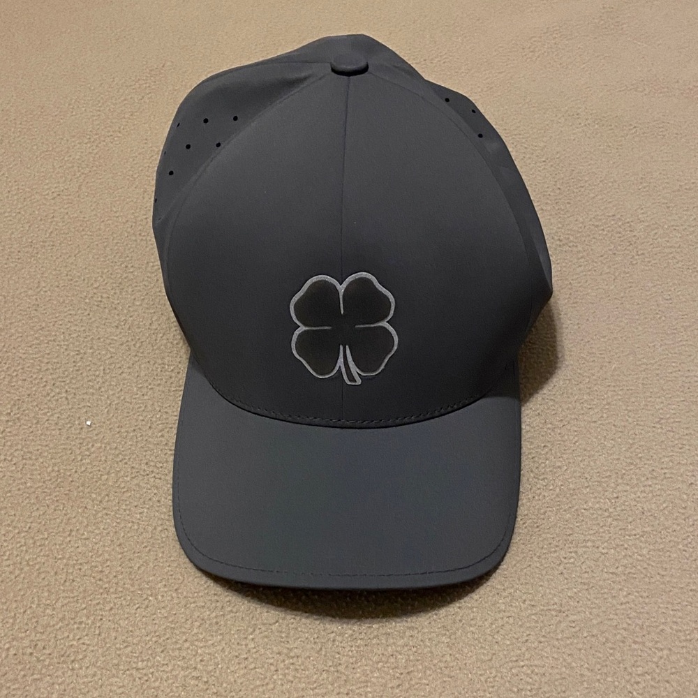 Black Clover Fitted Golf Cap